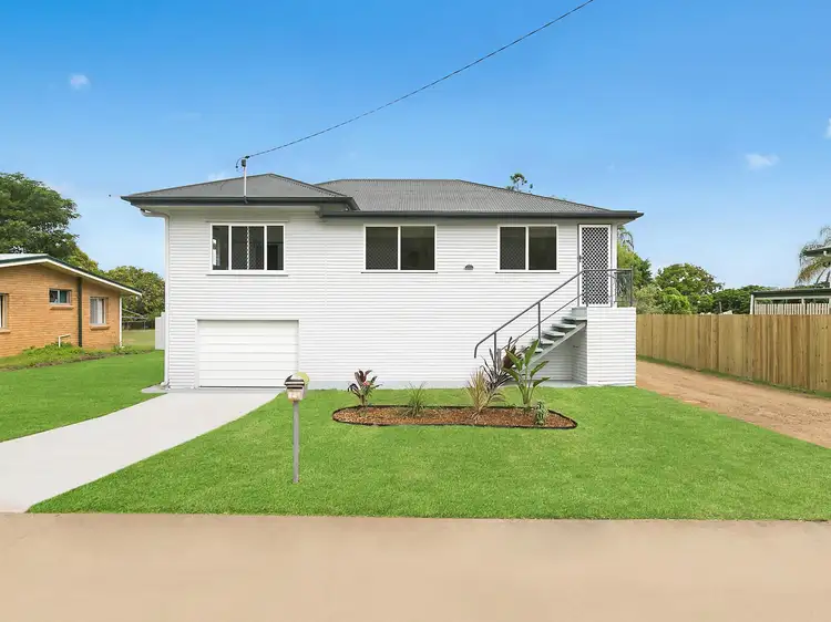 363 Berserker Street, Frenchville QLD 4701