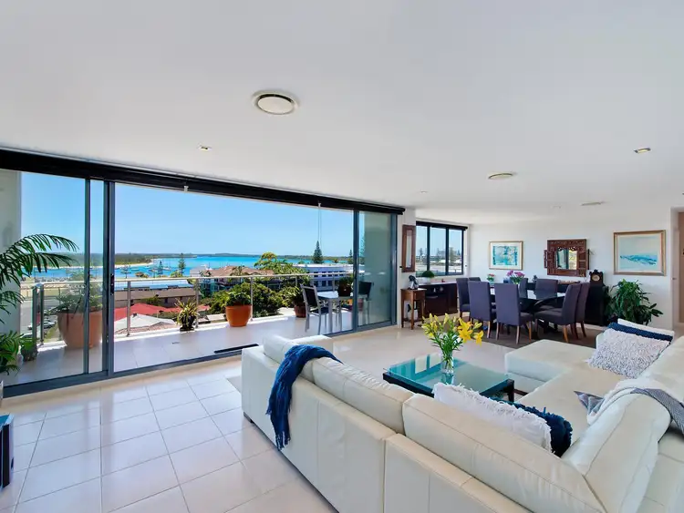 Second view of Homely apartment listing, 24/14-16 Waugh Street, Port Macquarie NSW 2444