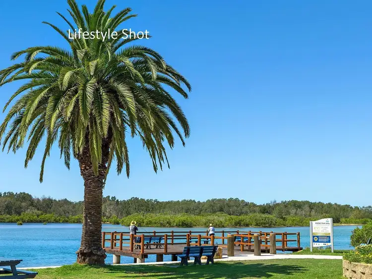 Proposed Lot 105 being part of Lot 135 Forest Road, Nambucca Heads NSW 2448