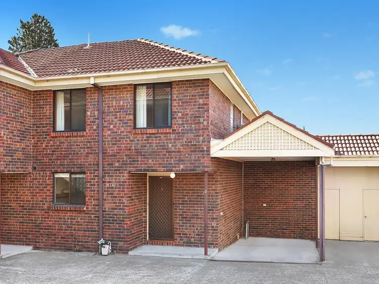 Main view of Homely unit listing, 5/134 Thames Street, Box Hill North VIC 3129