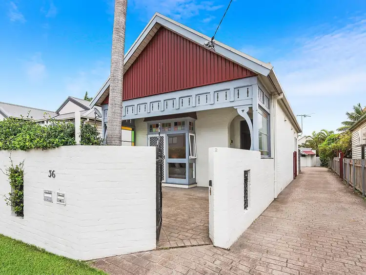 2/36 Farquhar Street, The Junction NSW 2291
