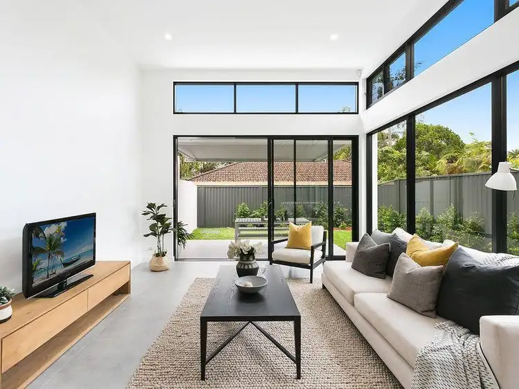 Main view of Homely semi-detached listing, 63A Wyralla Road, Miranda NSW 2228