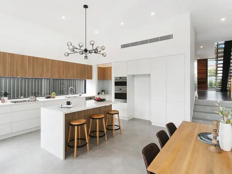 Third view of Homely semi-detached listing, 63A Wyralla Road, Miranda NSW 2228