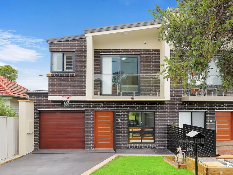 Main view of Homely semi-detached listing, 13B Gloucester Avenue, Merrylands NSW 2160