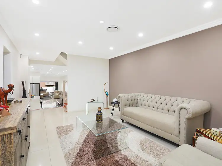 Third view of Homely semi-detached listing, 13B Gloucester Avenue, Merrylands NSW 2160