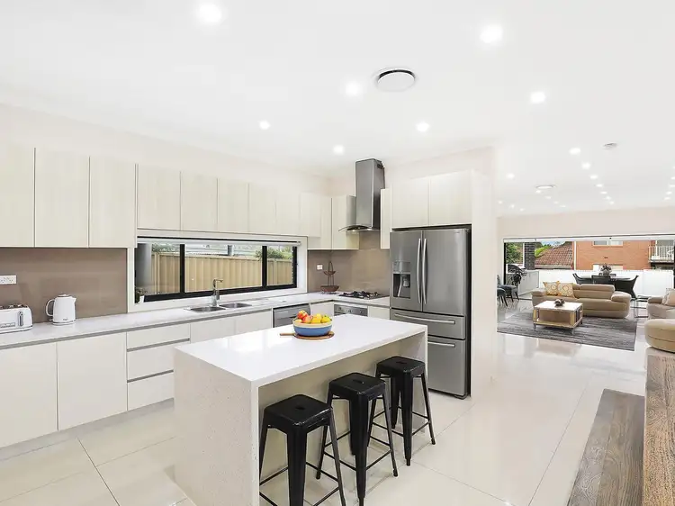 Fourth view of Homely semi-detached listing, 13B Gloucester Avenue, Merrylands NSW 2160
