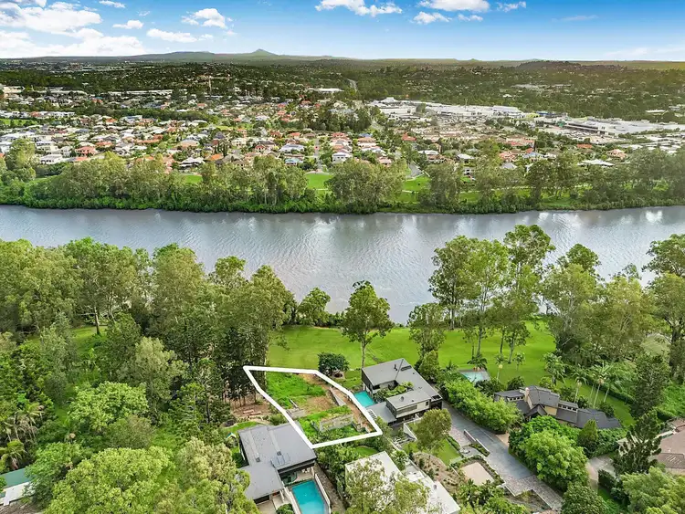 Third view of Homely land listing, 287K Kenmore Road, Fig Tree Pocket QLD 4069