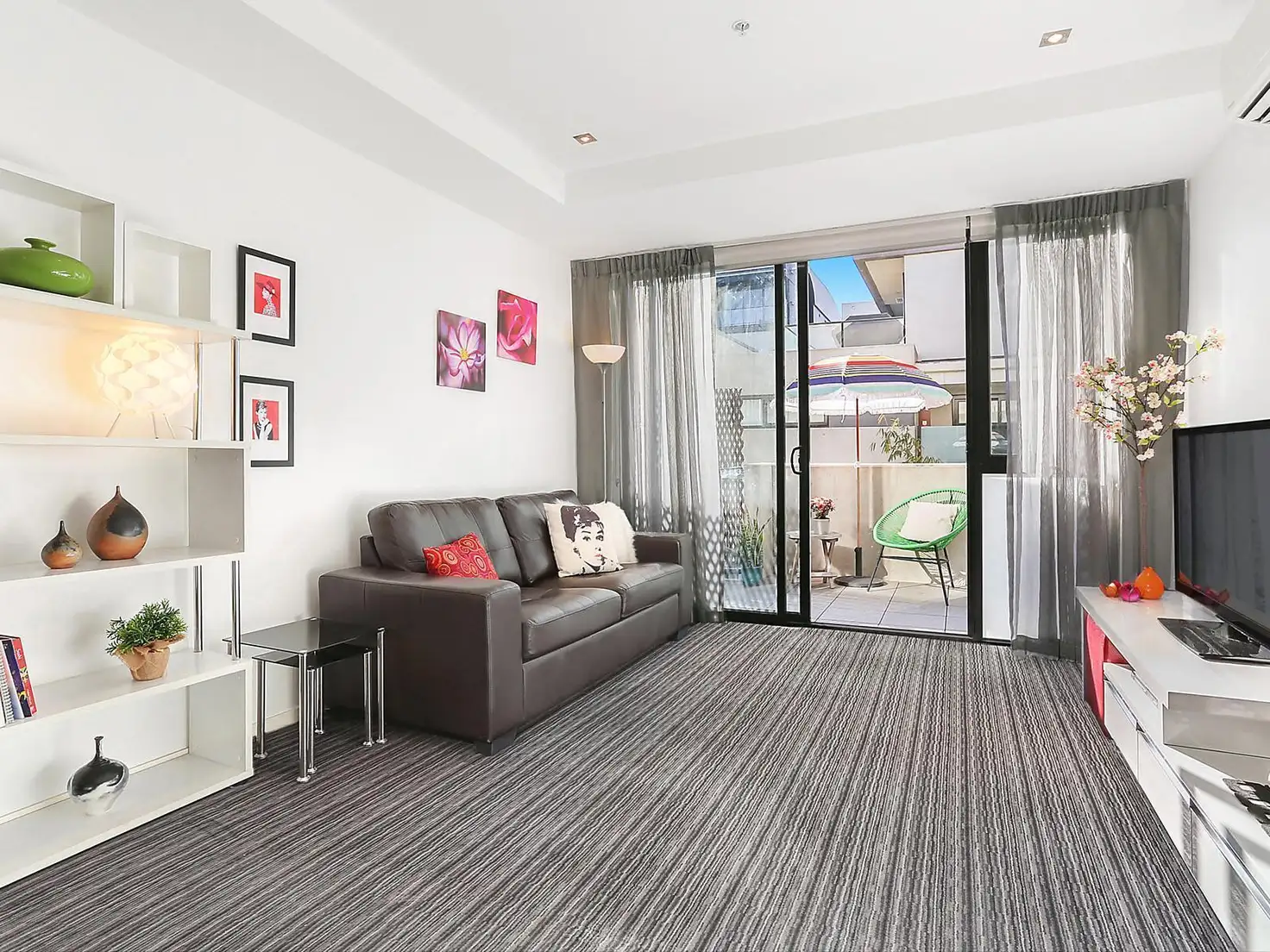 Main view of Homely apartment listing, 520/163 Fitzroy Street, St Kilda VIC 3182