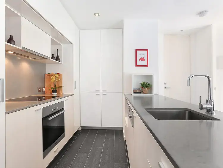 Third view of Homely apartment listing, 520/163 Fitzroy Street, St Kilda VIC 3182