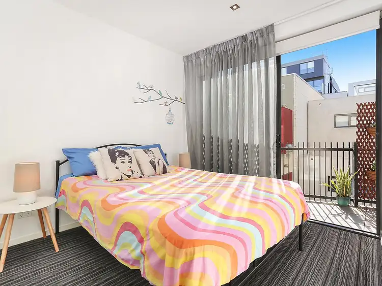 Fourth view of Homely apartment listing, 520/163 Fitzroy Street, St Kilda VIC 3182