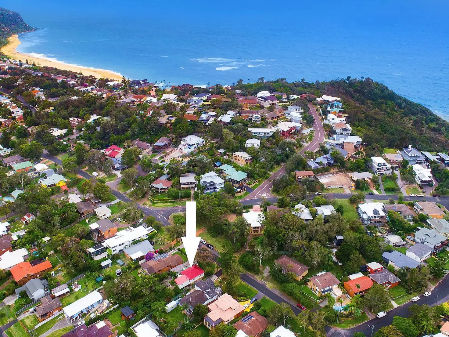Main view of Homely house listing, 10 Noorong Avenue, Forresters Beach NSW 2260