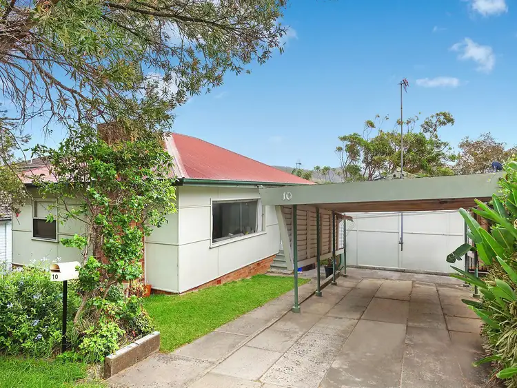 Second view of Homely house listing, 10 Noorong Avenue, Forresters Beach NSW 2260
