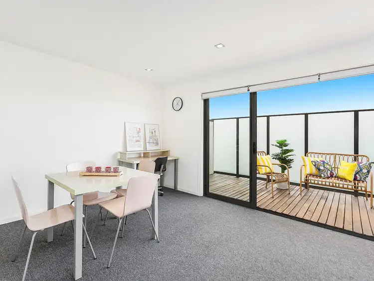 Second view of Homely apartment listing, 10/185 Millers Road, Altona North VIC 3025