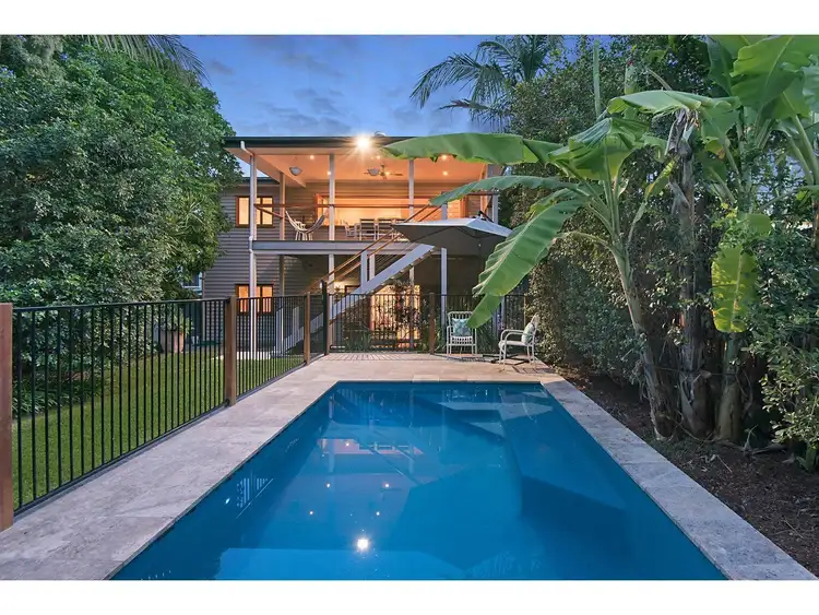 Second view of Homely house listing, 27 Shepherd Street, Wynnum QLD 4178