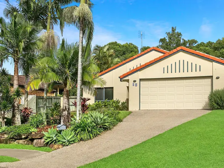 Second view of Homely house listing, 18 Merlot Court, Buderim QLD 4556