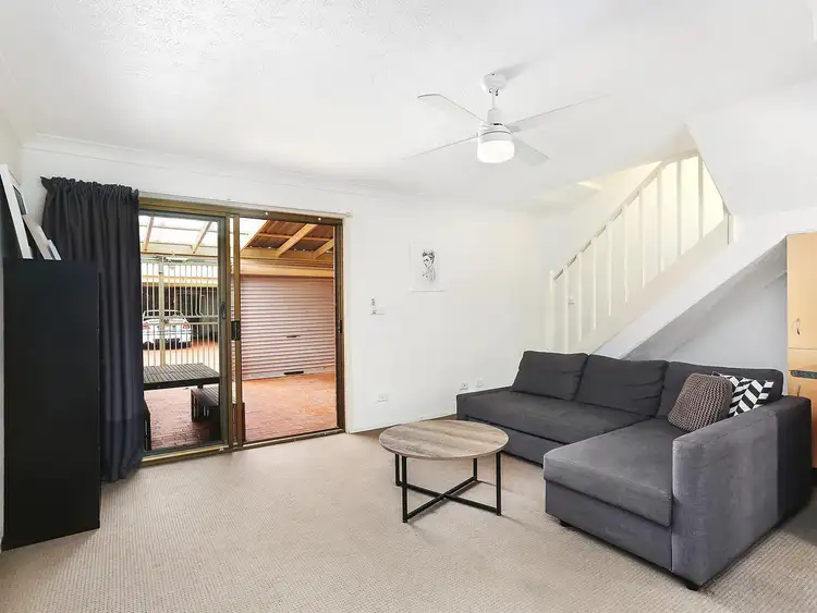 Second view of Homely townhouse listing, 3/62 Coolangatta Road, Kirra QLD 4225