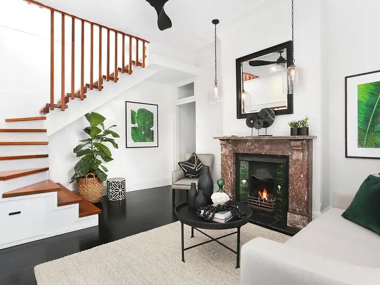 Second view of Homely house listing, 52 Hayberry Street, Crows Nest NSW 2065