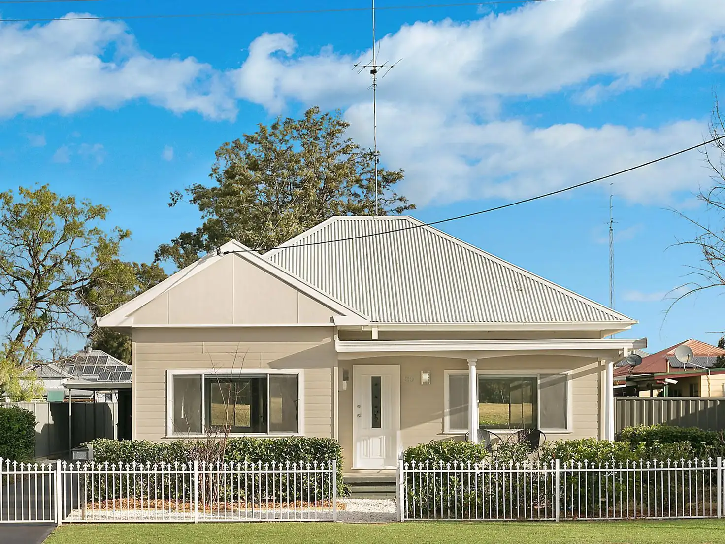 Main view of Homely house listing, 39 Edgeworth Street, Cessnock NSW 2325