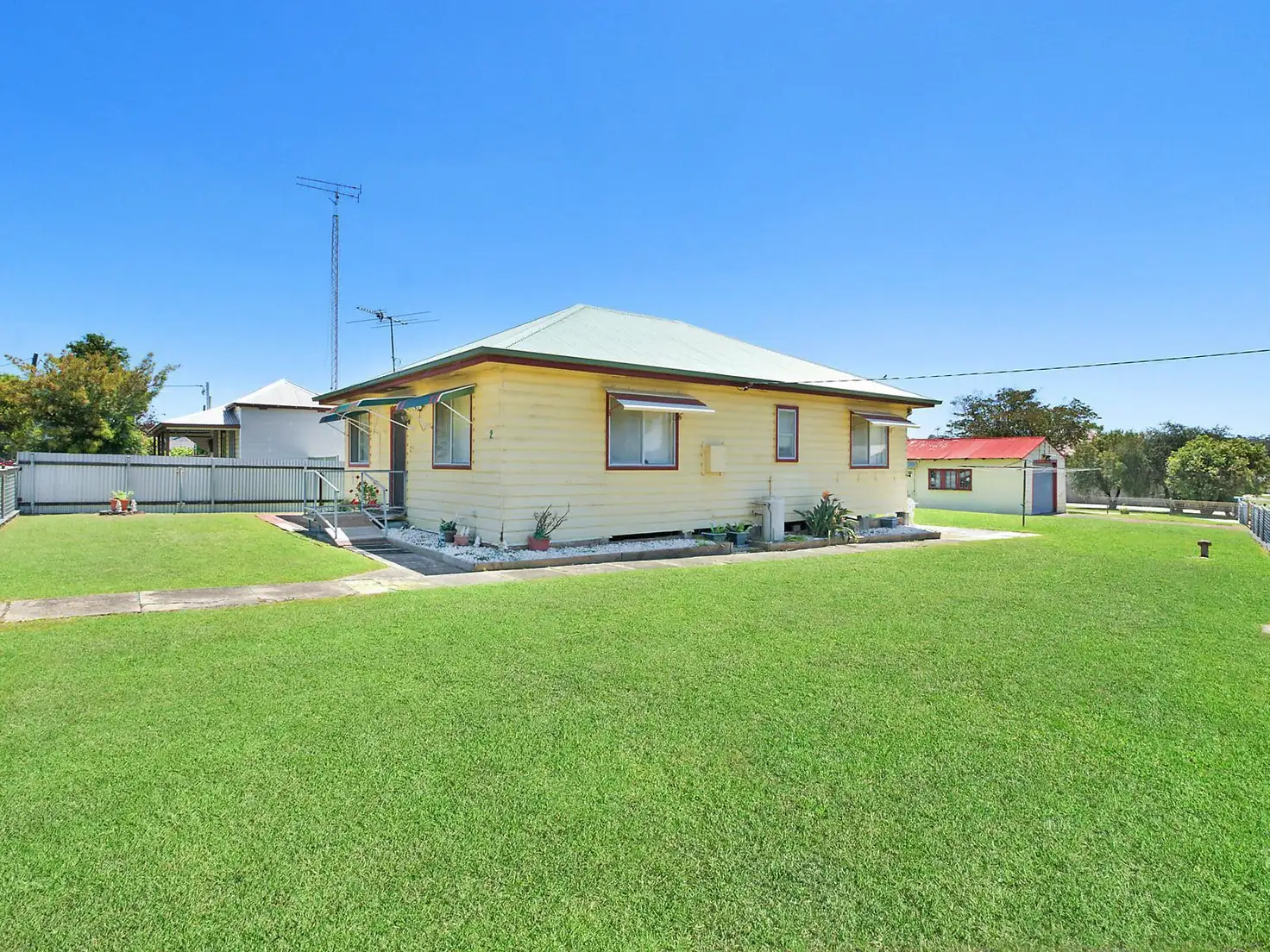 Main view of Homely house listing, 2 Myra Street, Cessnock NSW 2325