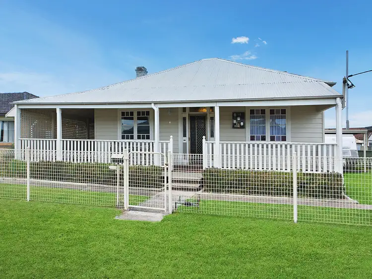 Second view of Homely house listing, 8 Alexander Street, Cessnock NSW 2325