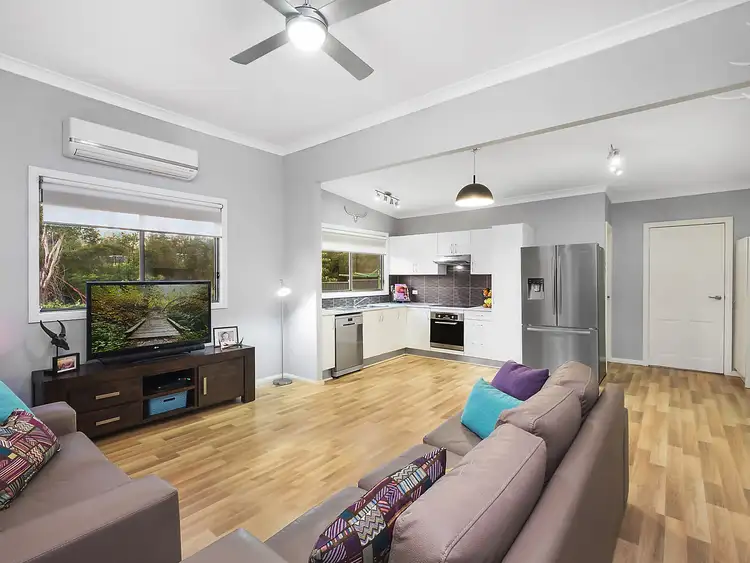 Second view of Homely house listing, 24 Nelson Street, Abermain NSW 2326