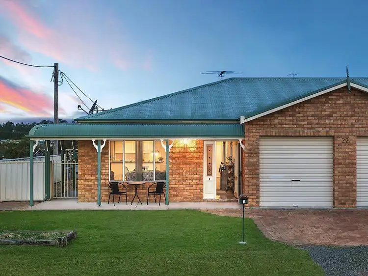 1/22 Caledonian Street, Aberdare NSW 2325