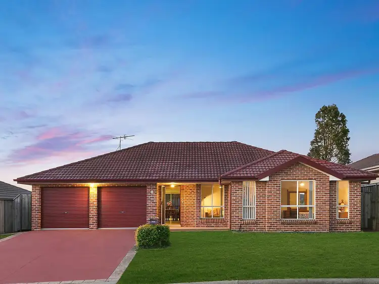 Main view of Homely house listing, 8 Farmgate Row, East Branxton NSW 2335
