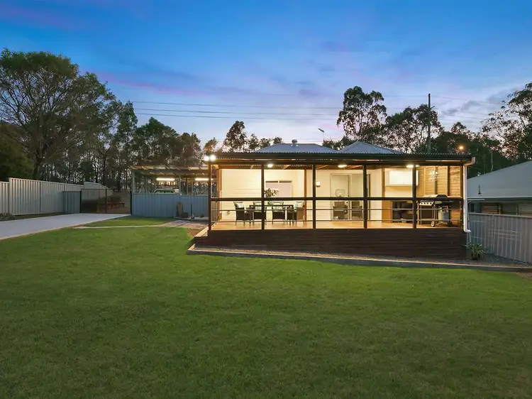 Second view of Homely house listing, 8 Millfield Road, Paxton NSW 2325