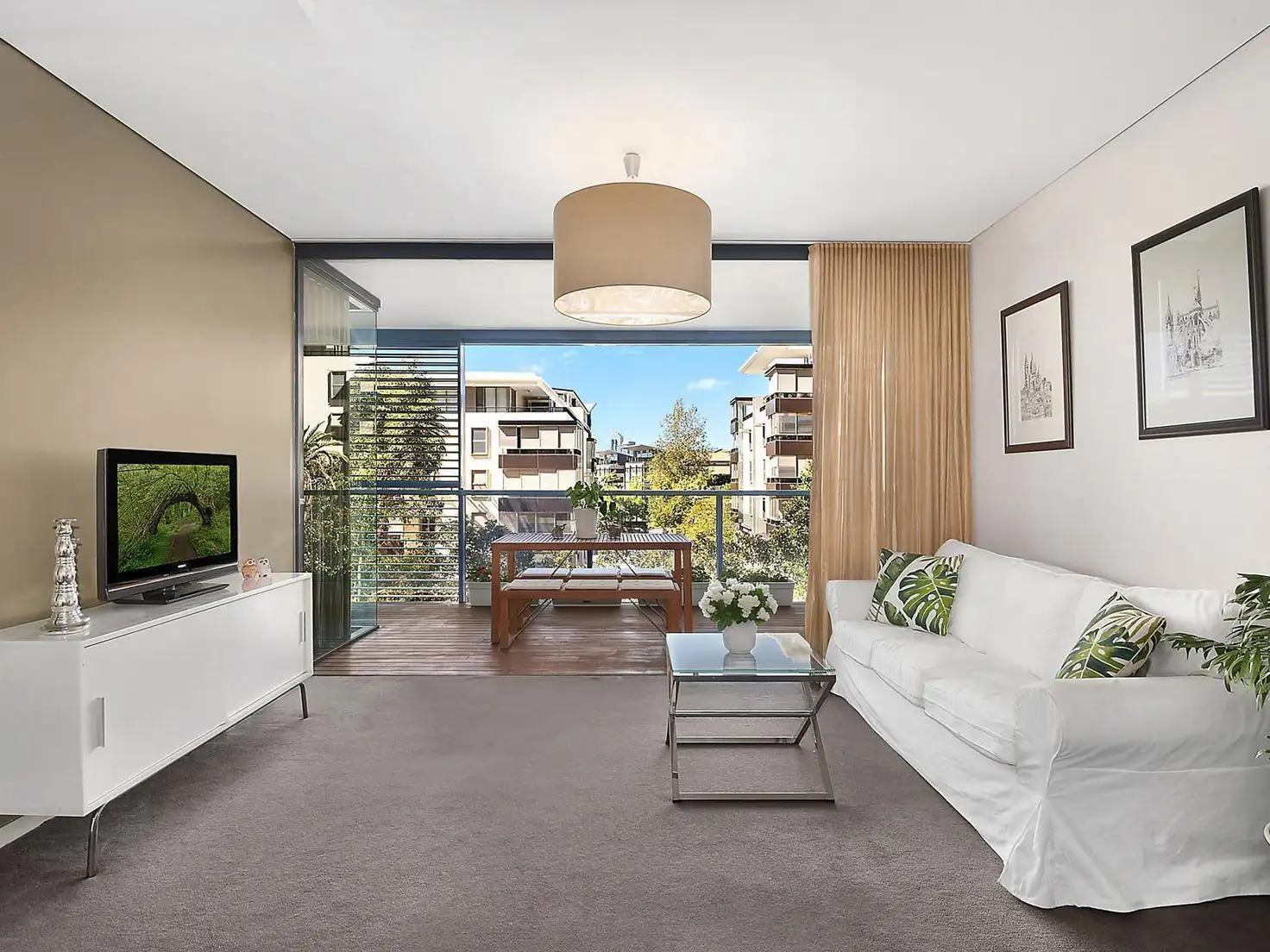 Main view of Homely apartment listing, C407/3 Sterling Circuit, Camperdown NSW 2050