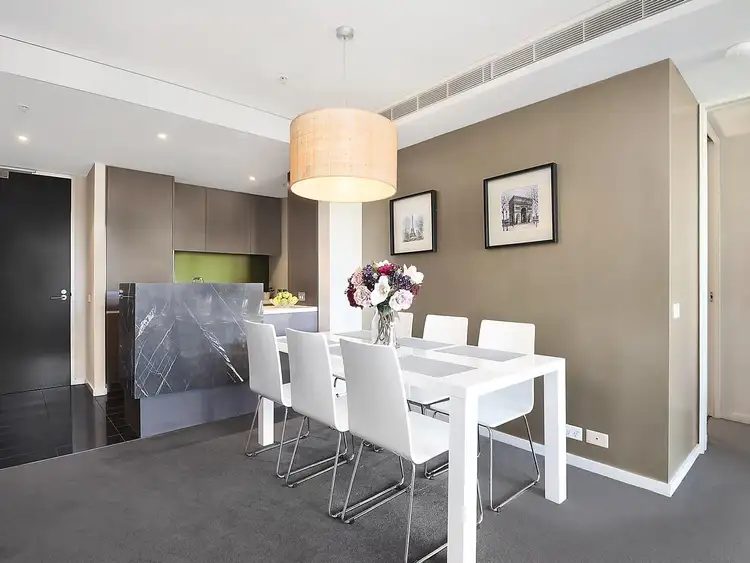 Second view of Homely apartment listing, C407/3 Sterling Circuit, Camperdown NSW 2050