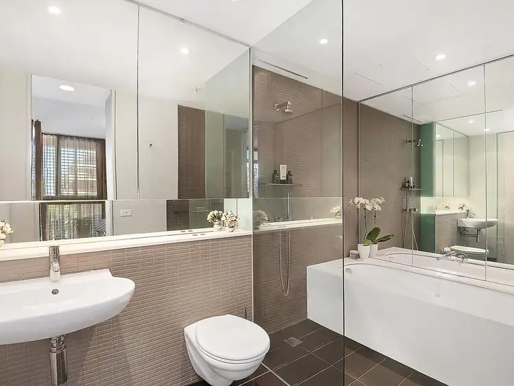 Third view of Homely apartment listing, C407/3 Sterling Circuit, Camperdown NSW 2050