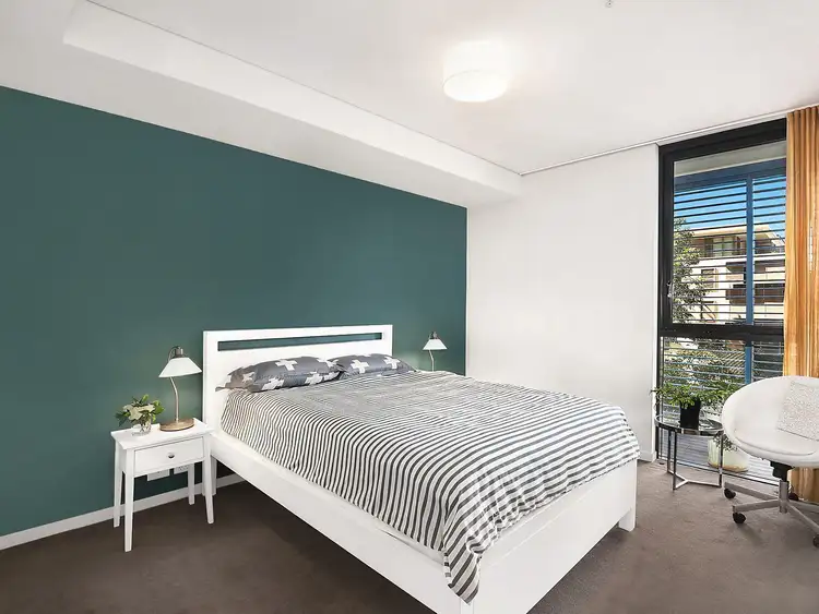 Fourth view of Homely apartment listing, C407/3 Sterling Circuit, Camperdown NSW 2050