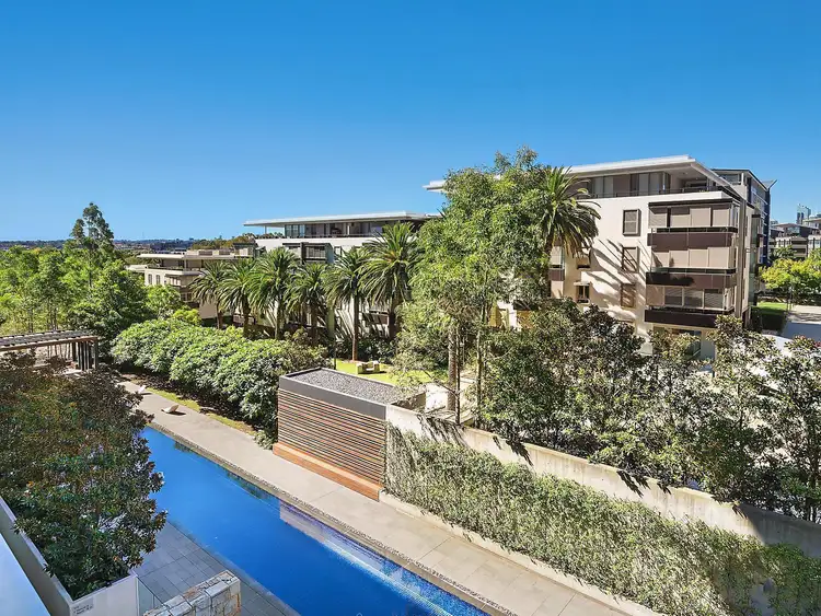 Fifth view of Homely apartment listing, C407/3 Sterling Circuit, Camperdown NSW 2050