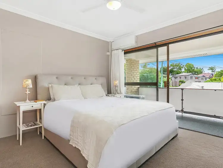 Second view of Homely apartment listing, 4/75 Stewart Road, Ashgrove QLD 4060