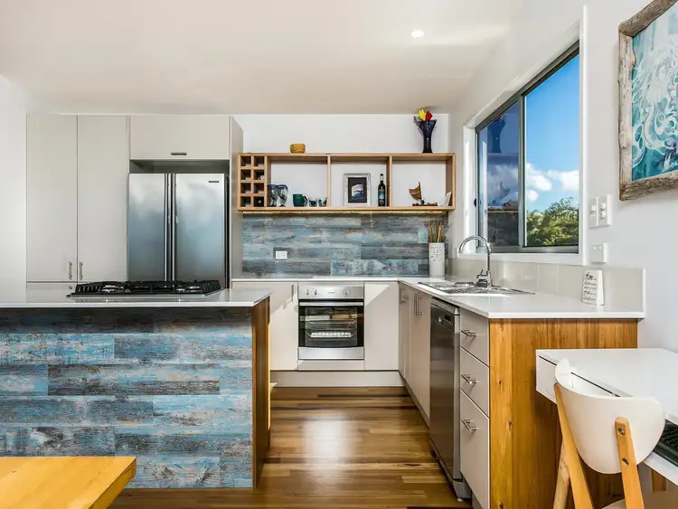 Fifth view of Homely house listing, 34 Yalla Kool Drive, Ocean Shores NSW 2483