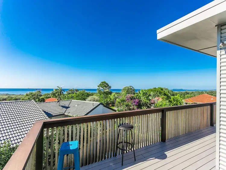 Sixth view of Homely house listing, 34 Yalla Kool Drive, Ocean Shores NSW 2483
