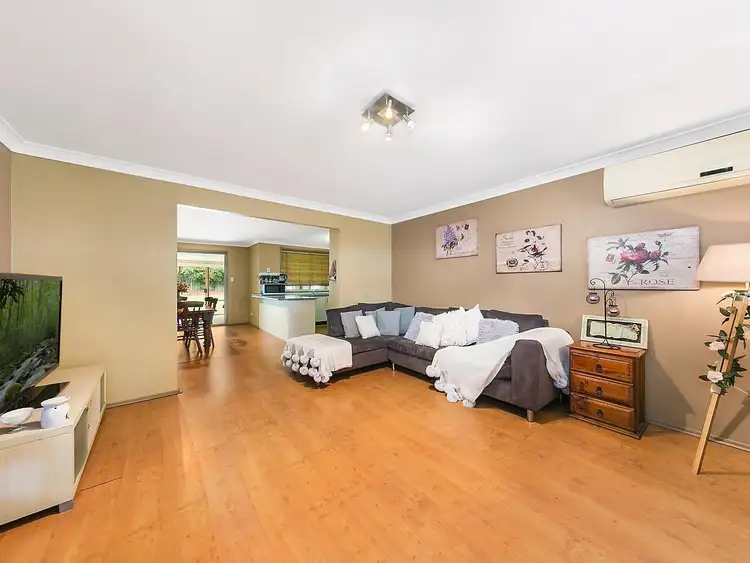 Second view of Homely house listing, 11 Yarran Close, Cameron Park NSW 2285