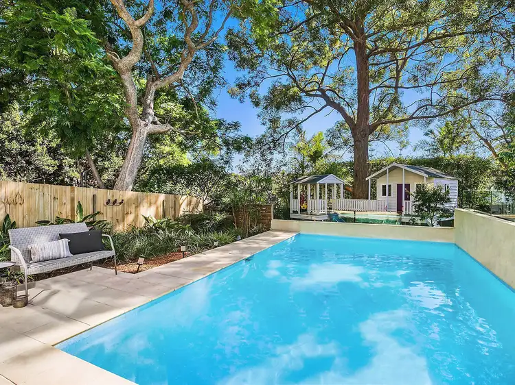 Main view of Homely house listing, 23 Grafton Avenue, Naremburn NSW 2065