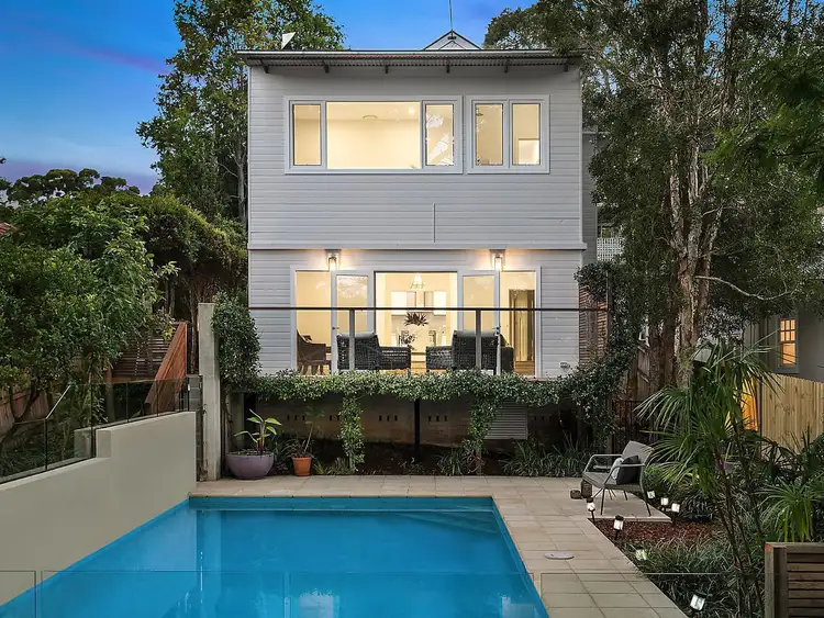 Fifth view of Homely house listing, 23 Grafton Avenue, Naremburn NSW 2065