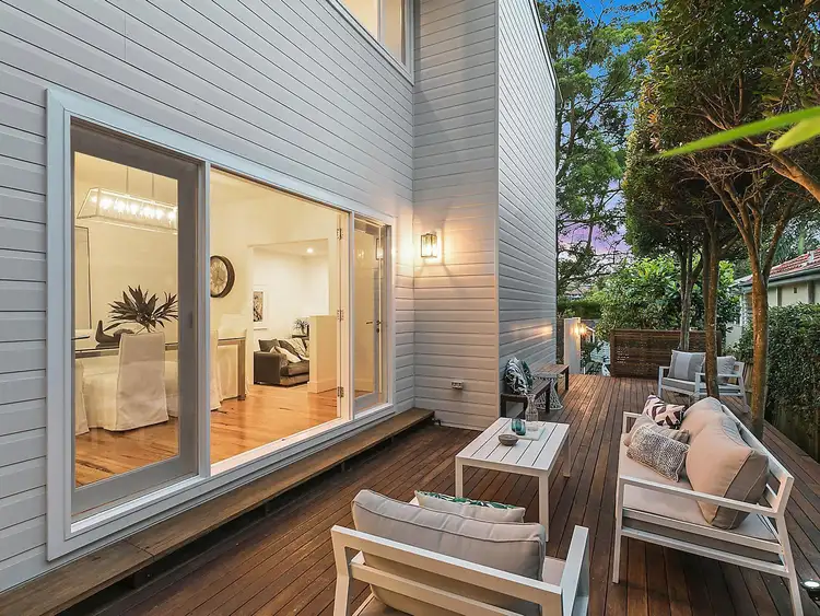 Sixth view of Homely house listing, 23 Grafton Avenue, Naremburn NSW 2065