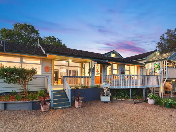 14 Margaret Avenue, Hornsby Heights NSW 2077