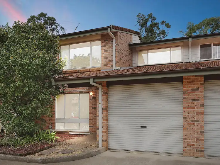 60/109 Stewart Avenue, Hammondville NSW 2170