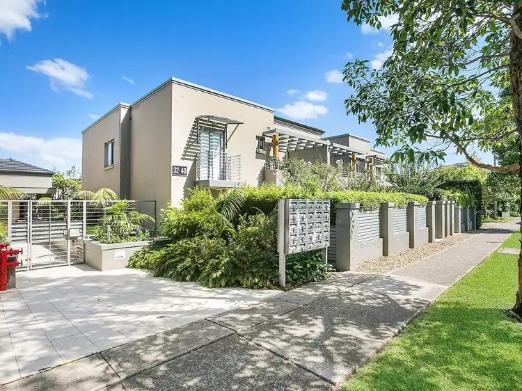 Fifth view of Homely apartment listing, 19/32 Sailors Bay Road, Northbridge NSW 2063