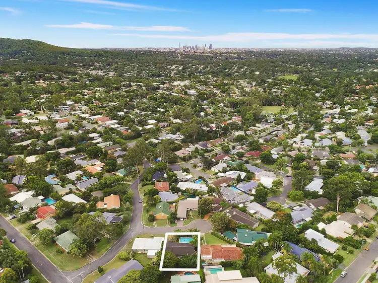 Main view of Homely house listing, 3 Skye Street, Kenmore QLD 4069