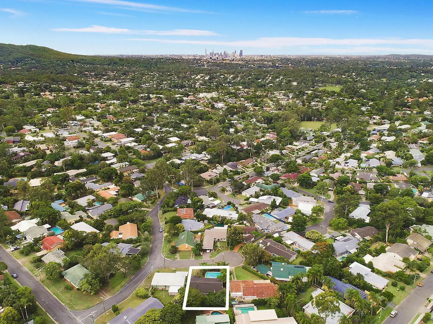 Main view of Homely house listing, 3 Skye Street, Kenmore QLD 4069