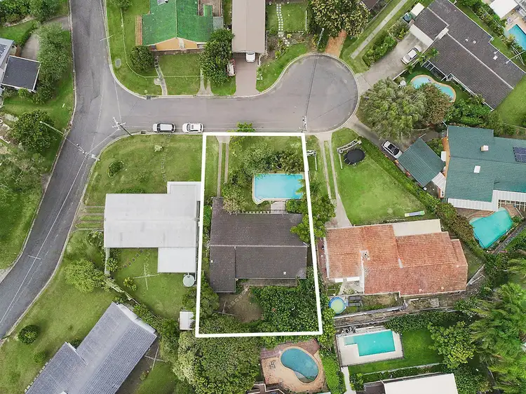 Second view of Homely house listing, 3 Skye Street, Kenmore QLD 4069