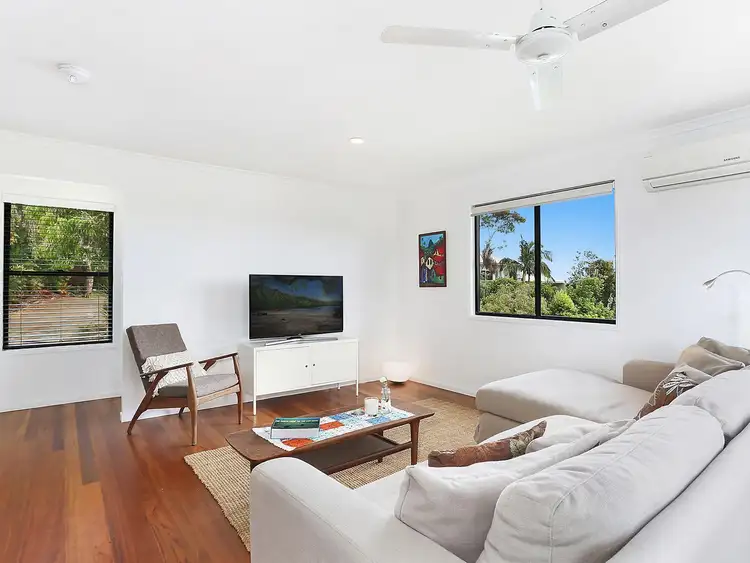 Second view of Homely apartment listing, 1/12 Advance Place, Sunrise Beach QLD 4567