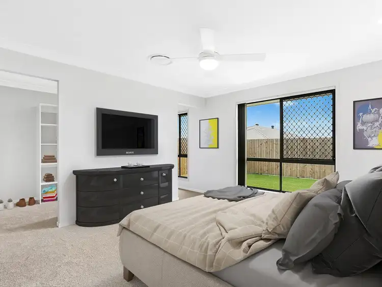 Fifth view of Homely house listing, 41 Popran Chase, South Ripley QLD 4306