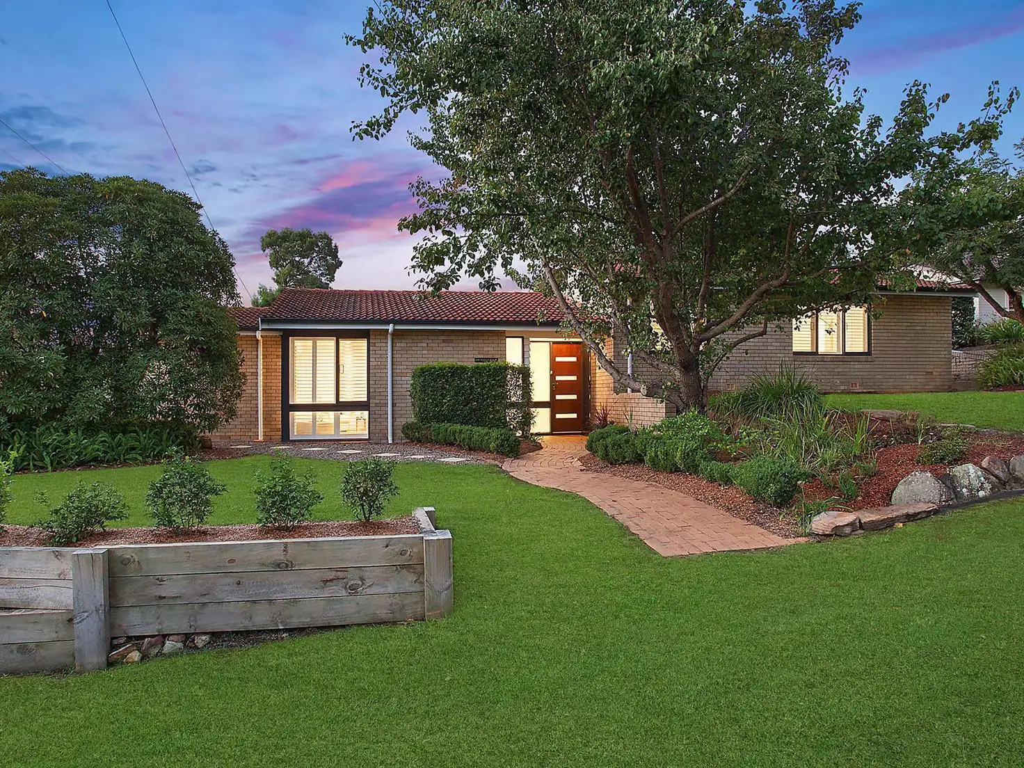 Main view of Homely house listing, 114 Duneba Drive, Westleigh NSW 2120