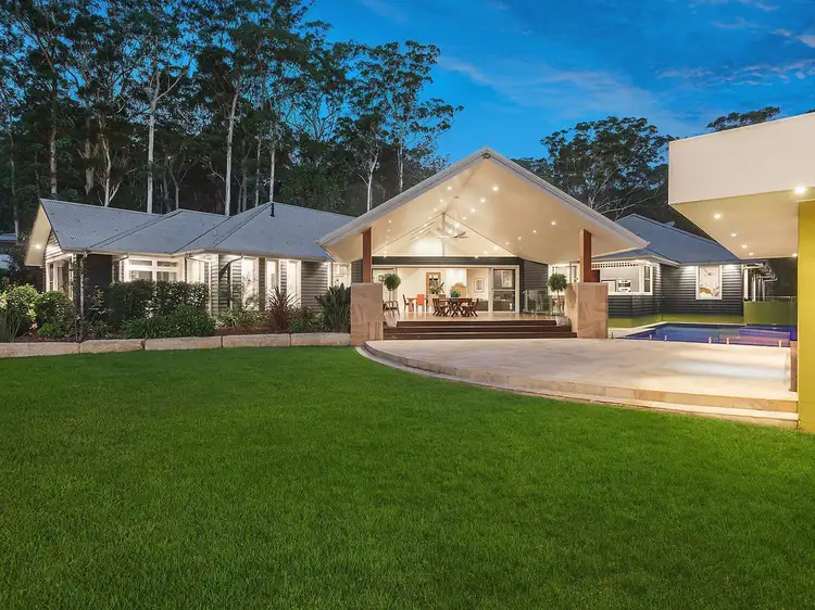 Main view of Homely rural property listing, 20 Wambina Road, Matcham NSW 2250